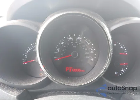 2011 Kia Soul + из США, поврежденный, VIN KNDJT2A23B7231296